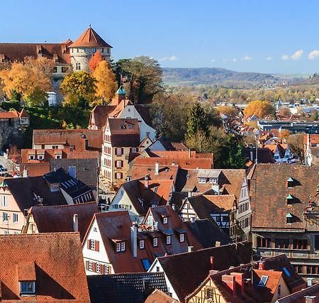 Apartment Schlossberg Tübingen Exterior foto