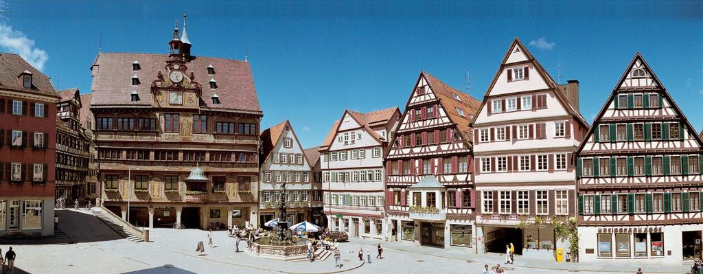 Apartment Schlossberg Tübingen Exterior foto